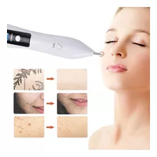 Caneta Jato Plasma 9 Níveis Remove Tatuagens Verruga 