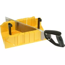 Stanley (20-600) Caja De Inglete Prensadora C/serr