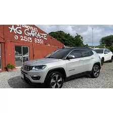 Jeep Compass Longitud 2.4 Extra Full Año 2019 Unico Dueño 