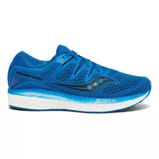 Tenis De Hombre Saucony Triumph Iso Para Supinador Y Neutral