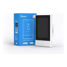 Sonoff Nspanel Interruptor Smart Inteligente Wifi Touch 4x2