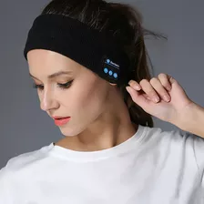 Audifono Bluetooth Cintillo Auricular Deportivo Inalambrico