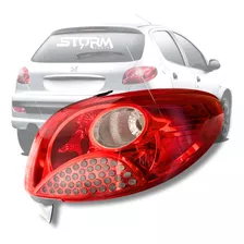 Lanterna Direita Luz Freio Traseira Peugeot 207 2008 A 2015