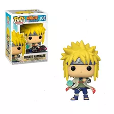 Funko Minato Namikaze Chase 935 Naruto Shippuden Gitd