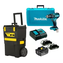 Rotomartillo 1/2 18v Dhp485sye Makita Brusless + Regalo 