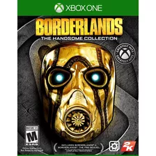 Borderlands The Handsome Collection Xbox One Nuevo Sellado