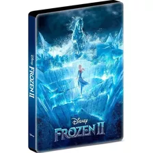 Steelbook Blu Ray Frozen 2