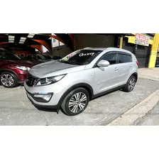 Kia Sportage Lx 2 2.0 2015