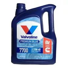 Aceite Para Motor Valvoline Mineral 15w-40 Para Autos, Pickups & Suv De 1 Unidad