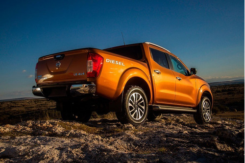 Stop Nissan Frontier Np300 2016 Hasta 2020  Foto 4