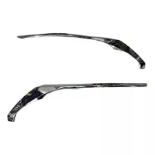 Accesorios Cromados Farolas Toyota Fortuner 2021 -2022 