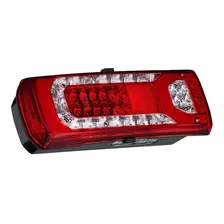 Lanterna Traseira Led Mercedes 2651 Actros 2021 2022 New