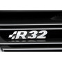 Emblema R32 Para Parrilla Vw Gti Gli Seat Bettle
