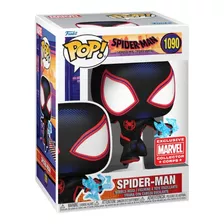 Funko Pop De Spider-man Marvel Caja Spiderman Spiderverse