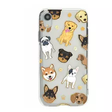 Compatible Con Xr Case Dog For Women Girls Lindas Fu...