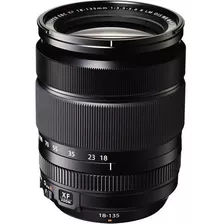 Fujifilm Xf 18-135mm F/3.5-5.6 Ois X-mount / Aps-c * Usd1000