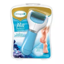 Amopé Máquina Lima Exfoliadora Electrónica Pies