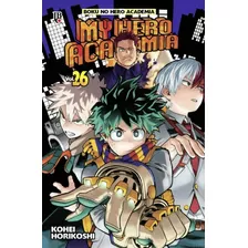 My Hero Academia - Vol.26