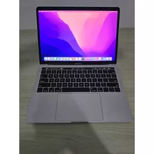 Apple Macbook Pro Touchbar 13 Ano 2019 A2159 I5/8gb/256 Ssd