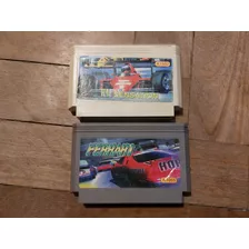 Family Game Juegos F1 Sensation Y Ferrari Para Consola 8bits