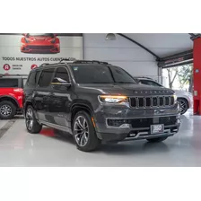 Jeep Wagoneer 2023 