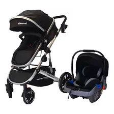 Coche Travel Lux 3 En 1 - Kidscool