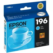 Cartucho Epson Ciano 4ml - T196220-br