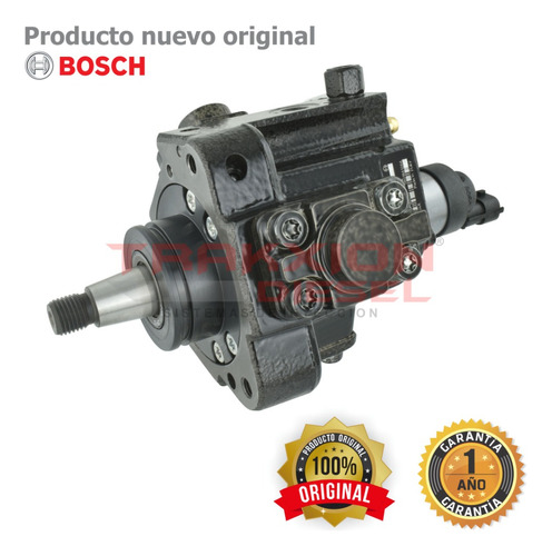 Bomba Diesel Original 0445010452 Para 2.3 Multijet Ducato Foto 8