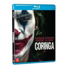 Blu-ray Coringa - Original - Lacrado