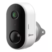 Camara Exterior Ip Wifi Con Bateria Sieco S46