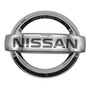 Letras Logotipo Nissan Frontier  2021 - 2023 Tapa Batea