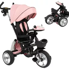 Triciclo Plegable Flex Para Niños Choper Guiador Ancho Bhapy