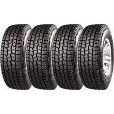 Kit De 4 Neumáticos Goodride Sl369 255/70r16 111