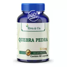 Quiebra Piedra Natural. Riñones, Vesícula , Cálculos 60 Cap