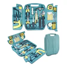 Kit De Ferramentas Profissional De Reparo Com 27 Peça Pc8027