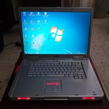 Computadora Laptop Dell Xps Gamer M1710 17 Pantalla Dañada