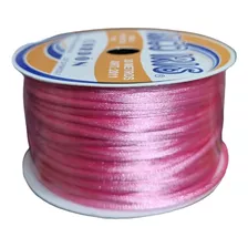 Cordon De Raso De 2 Mm X 30 Metros Arco Iris