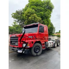 Scania T 113 320 1992 6x2 ( Com Motor 360 ) 