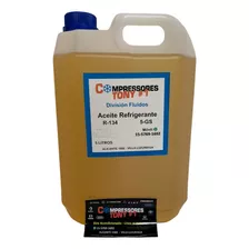 Aceite Para Compresores De Aire Acond. R-134a (sunizo 5gs)