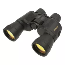 Binocular Hokenn Orbital 10x50r Antirreflex Ruby Color Negro