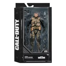 Figura De Acción Alex Mason Call Of Duty Warzone Jazwares