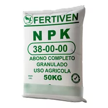 Npk 38-00-00 Abono Granulado 50kg Alto En Nitrogeno (urea)