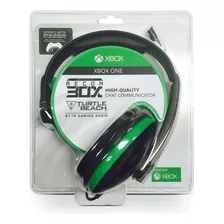 Audifonos Turtle Beach Ear Force Recon 30x Xbox/one/series