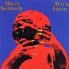 Black Sabbath Born Again Cd Original