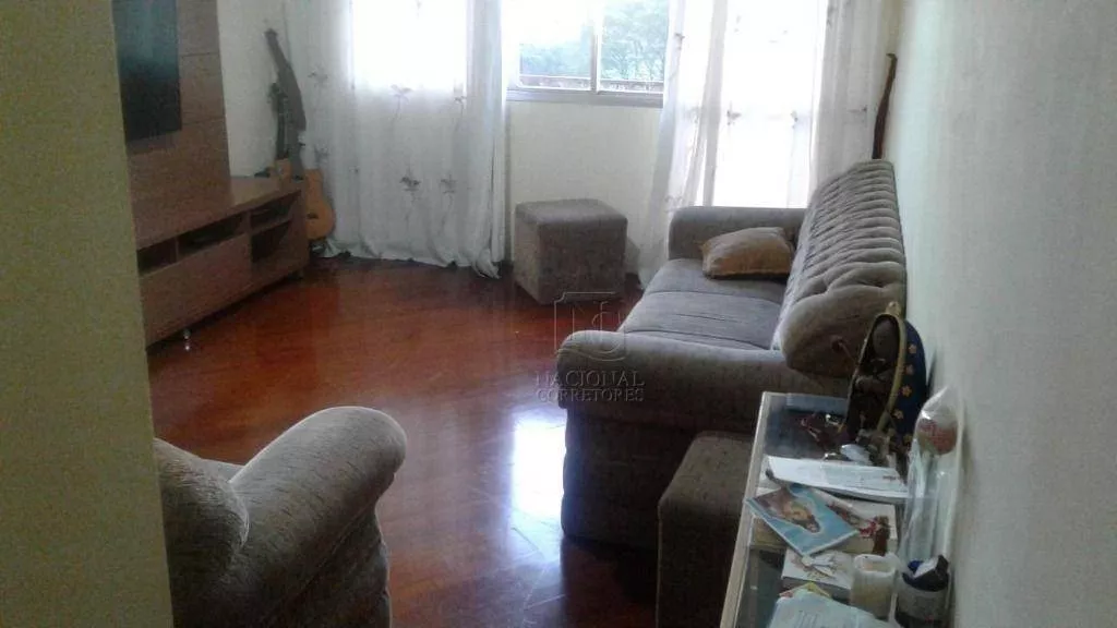 Apartamento À Venda, 90 M² Por R$ 390.000,00 - Vila Camilópolis - Santo André/sp - Ap14616