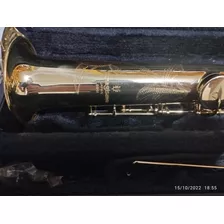 Sax Soprano Yanagisawa S901 Ótimo Estado 