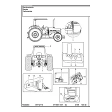 Catálogo Peças Mf 7180