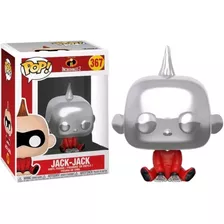 Funko Pop Los Increibles I I Jack Jack #367 Disney 