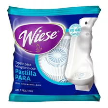 Tapete P/ Mingitorio Wiese® C/ Pastilla, Aroma Lavanda, 85gr