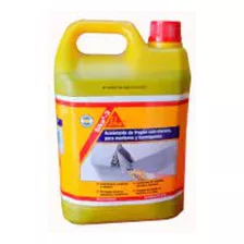 Sika 3 Acelerante De Frague X 6 Kg Mezcla Con Cloruro